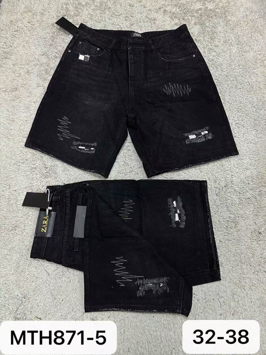 Classic Jean Short