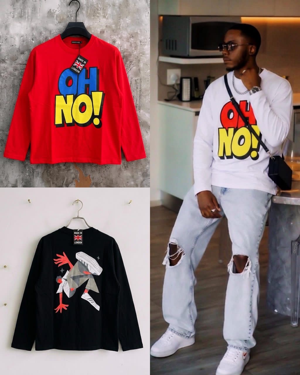 Premium Long Sleeve T-shirt