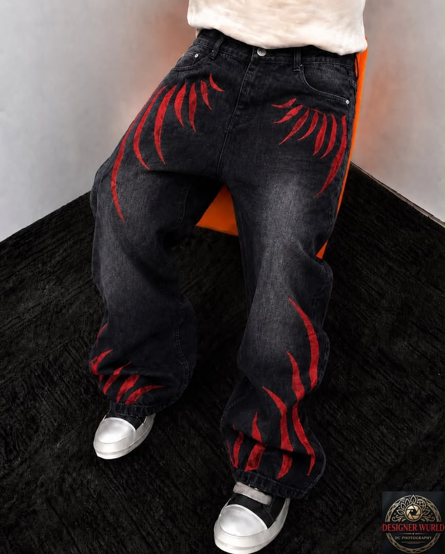 Classy Baggy Jeans