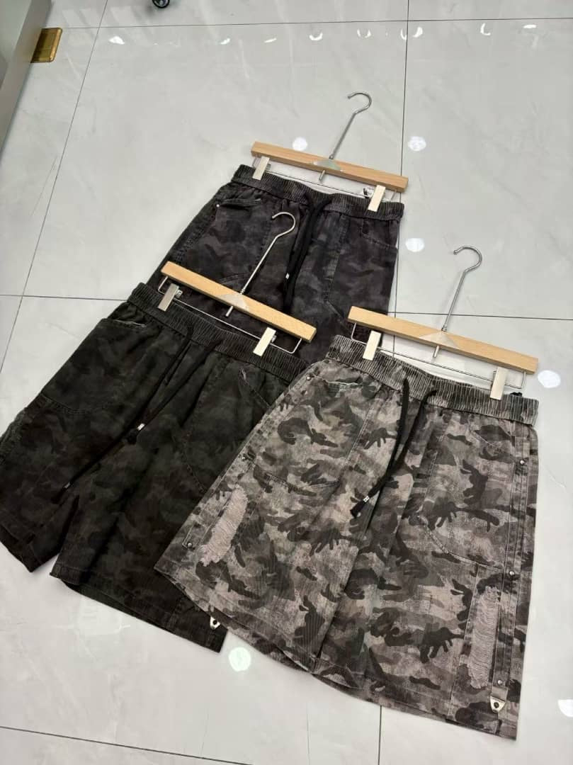 Premium Camo Short