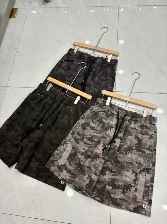 Premium Camo Short