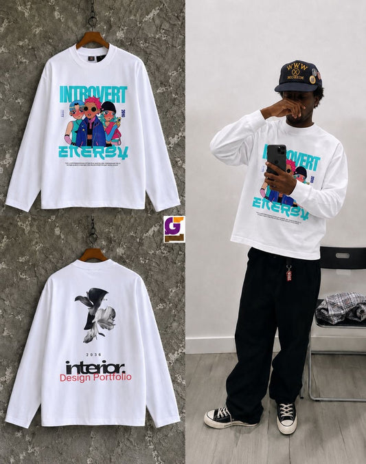 Premium Long Sleeve T-shirt
