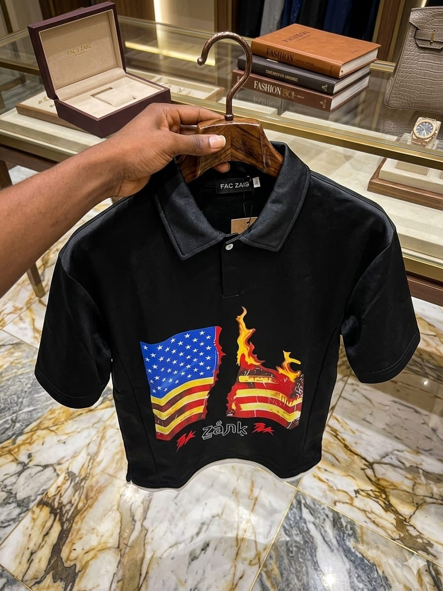 Classic American T-shirt