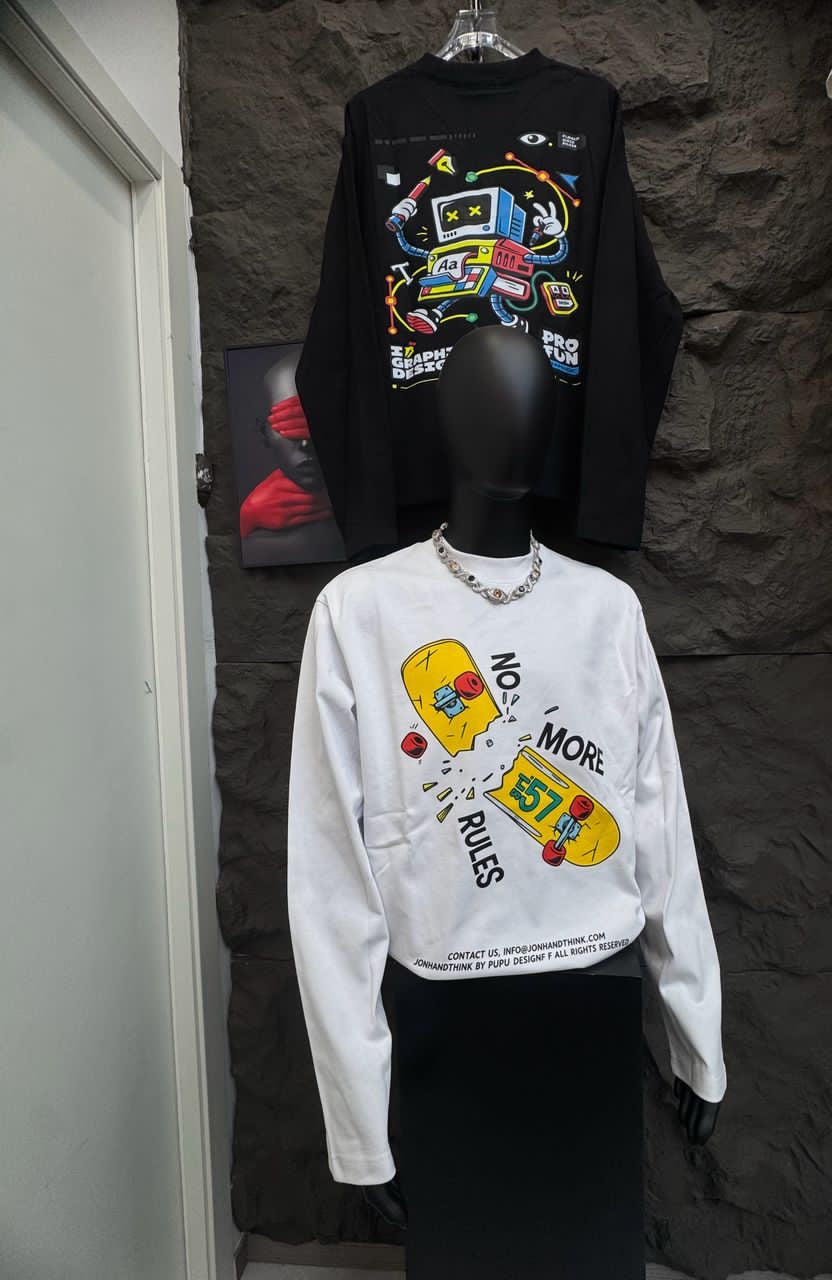 Premium Long Sleeve T-shirt