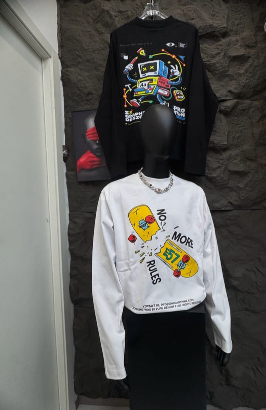 Premium Long Sleeve T-shirt
