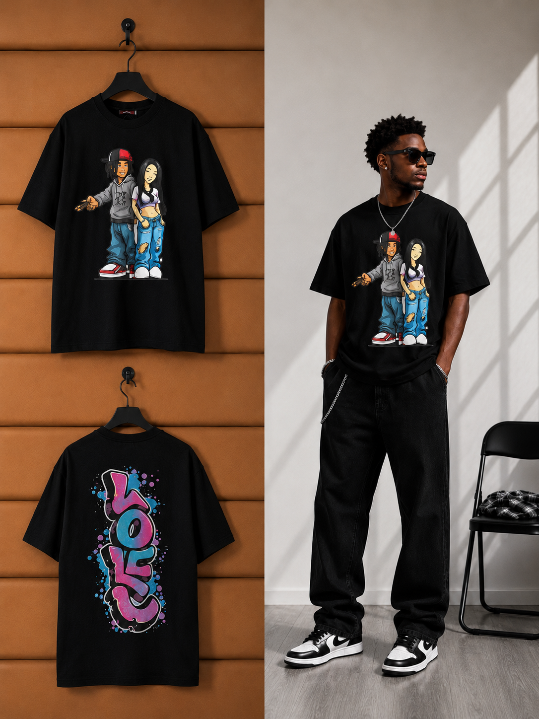 Graphic T-shirt