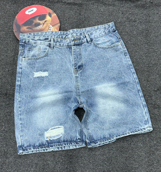 Classic Jean Short