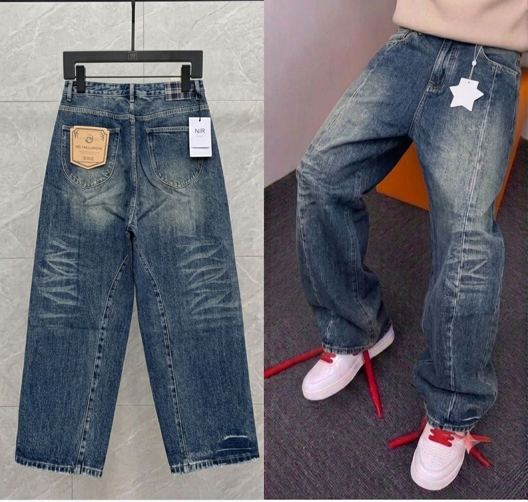Premium Baggy Jeans