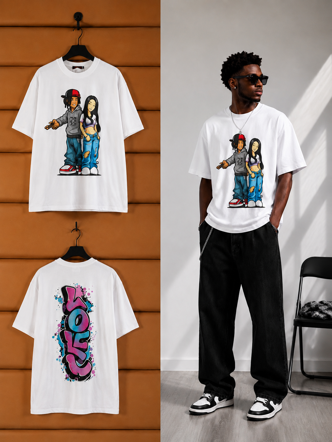Graphic T-shirt