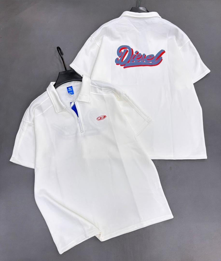 Classic Collar T-shirt