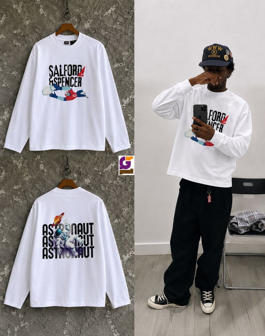 Premium Long Sleeve T-shirt
