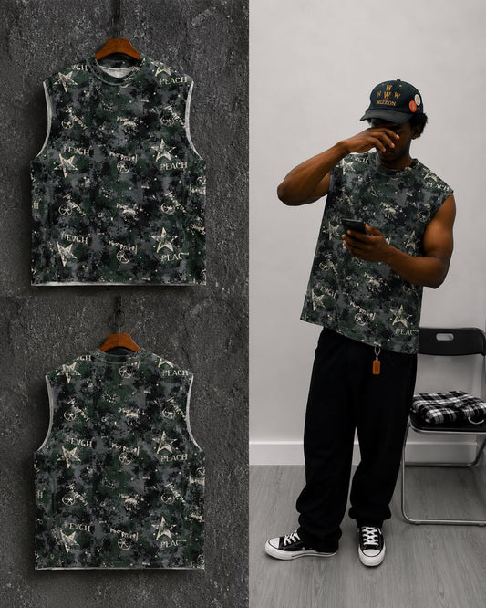 Premium Armless T-shirt