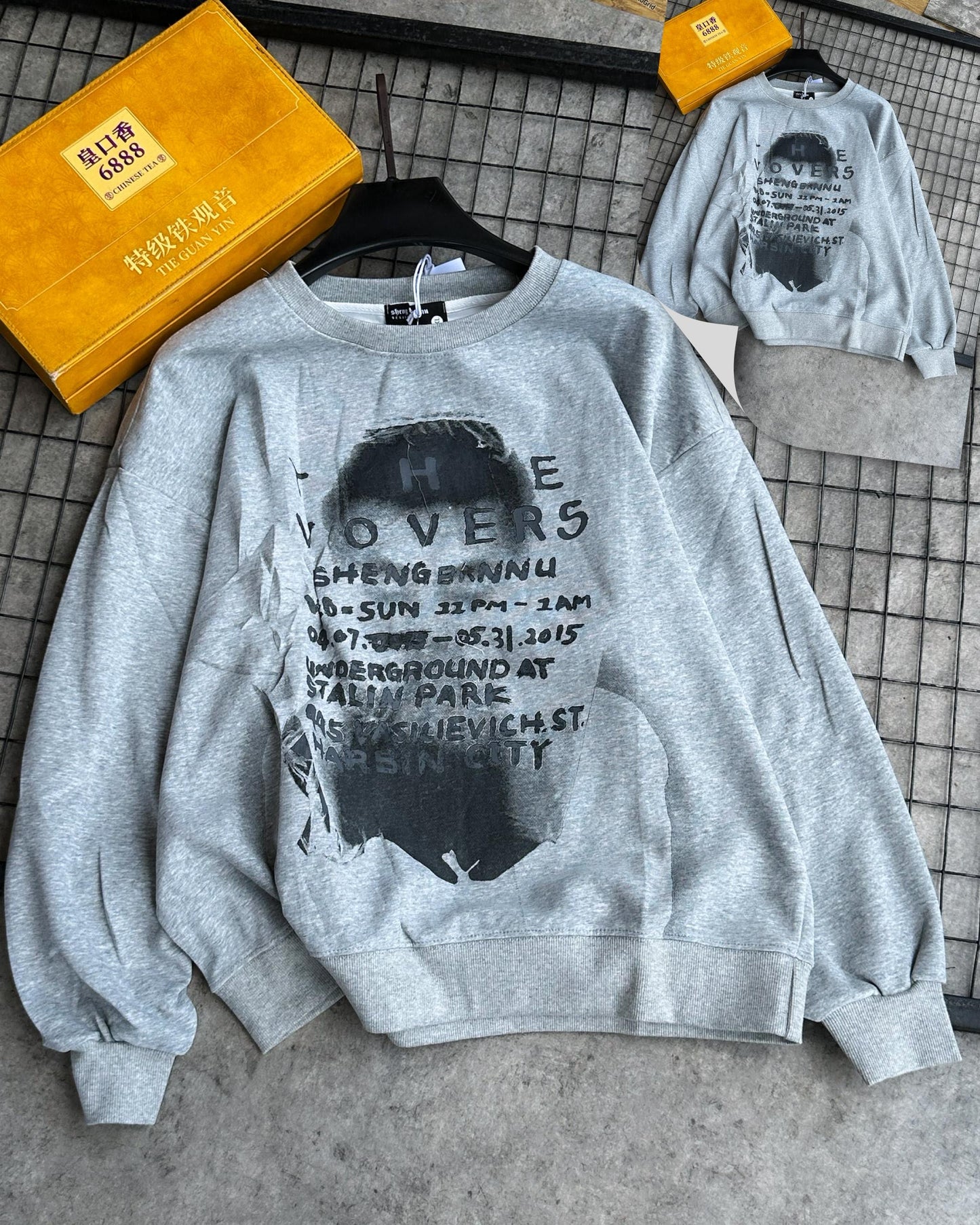 Classic Long Sleeve T-shirt