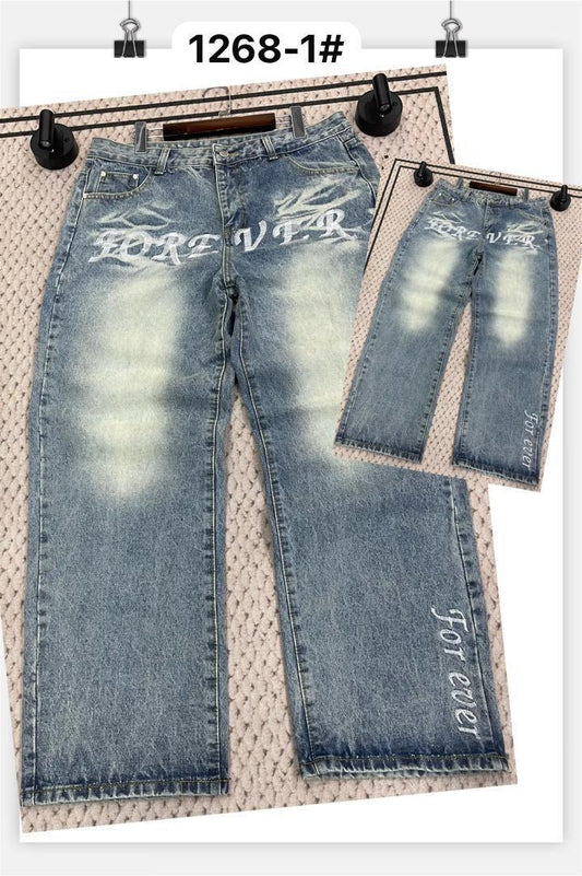 Classy Baggy Jeans