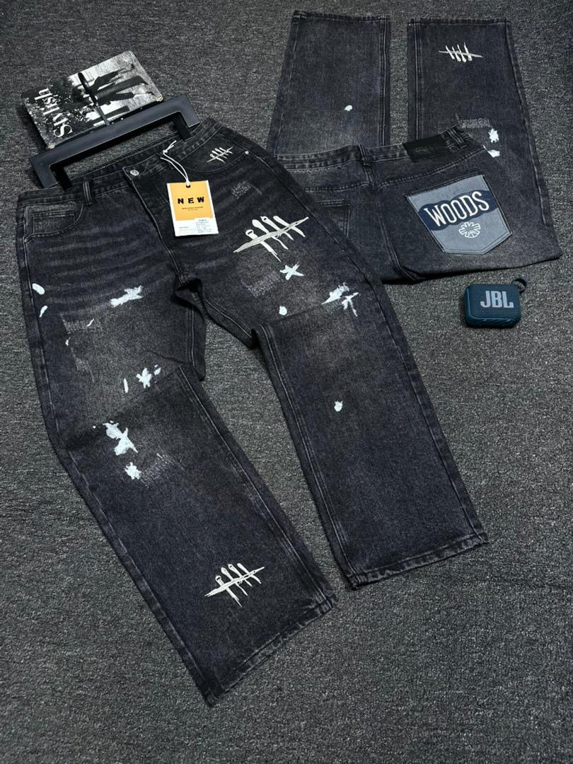 Classy Baggy Jeans