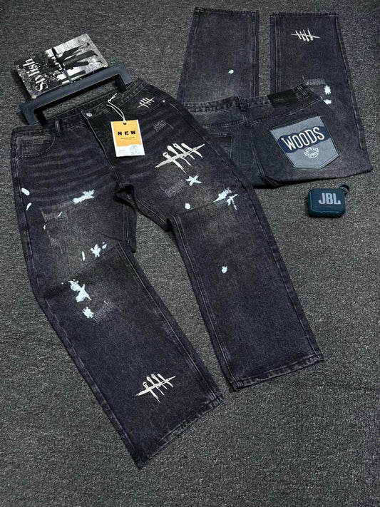 Classy Baggy Jeans