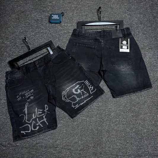 Classic Jean Short