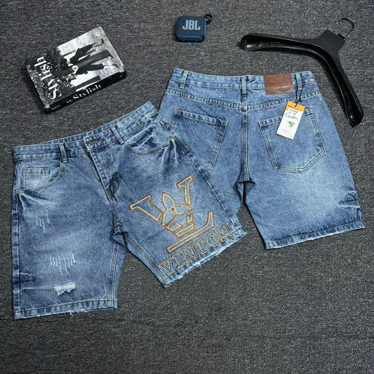 Classic Jean Short