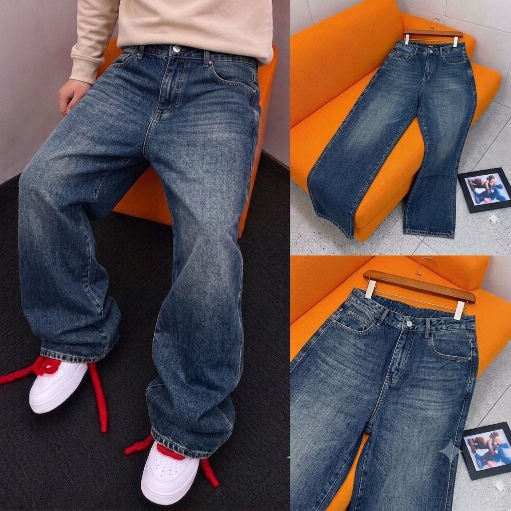 Premium Baggy Jeans