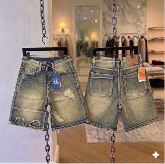 Premium 3-quarter Jean