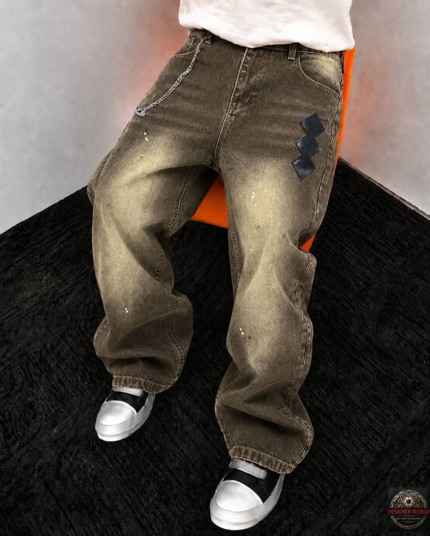 Classy Baggy Jeans