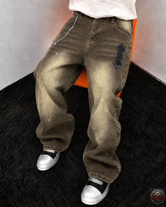 Classy Baggy Jeans