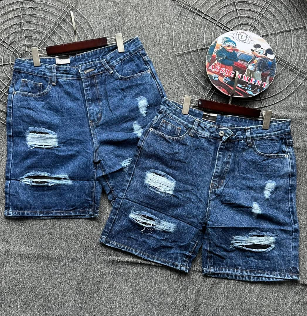 Classic Jean Short