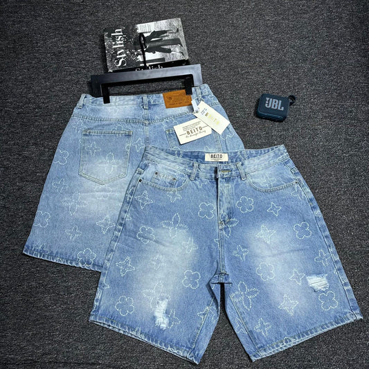 Classic Jean Short
