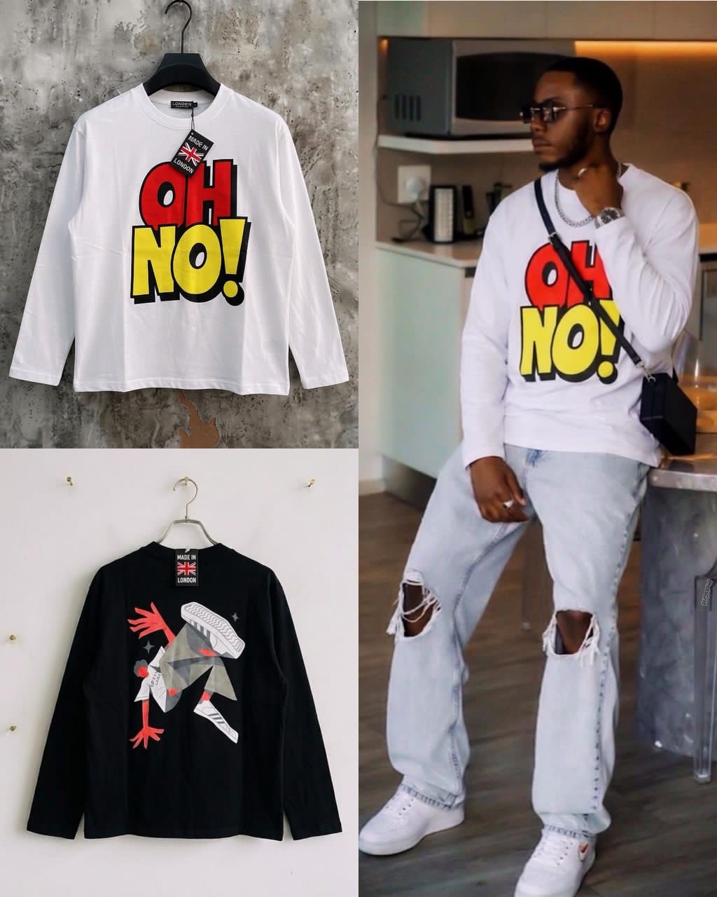 Premium Long Sleeve T-shirt