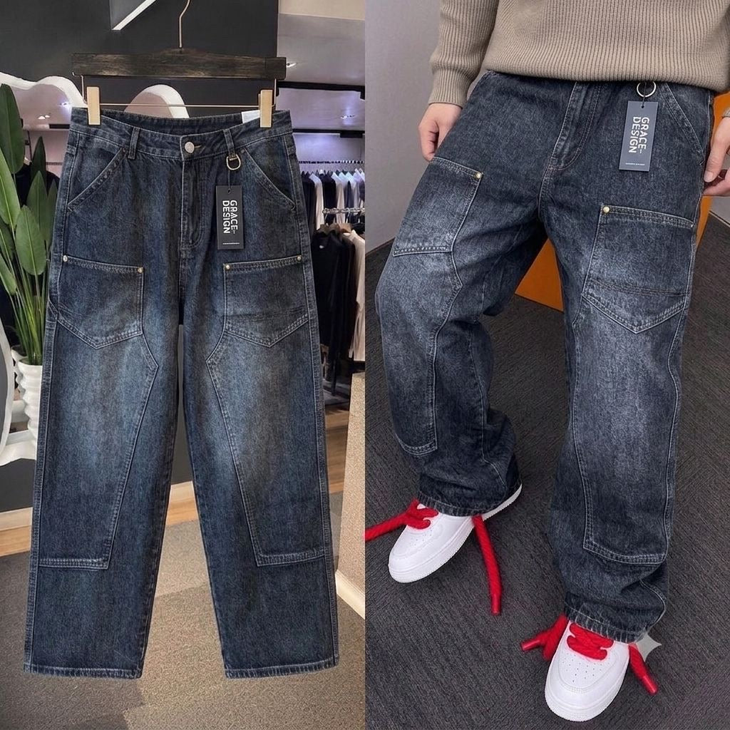 Premium Baggy Jeans