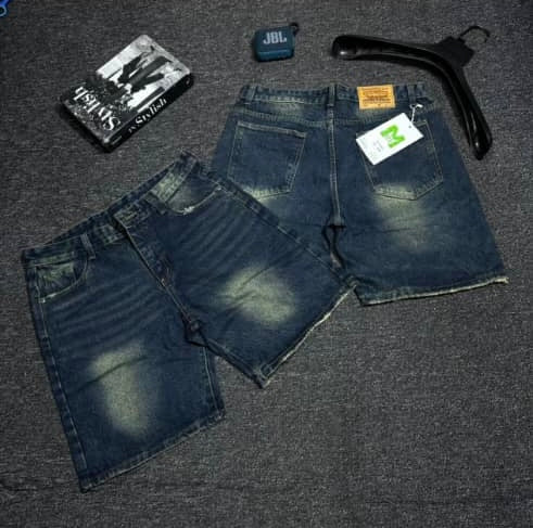 Classic Jean Short