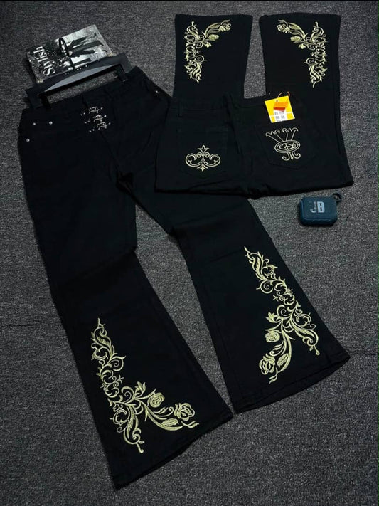 Classy Baggy Jeans
