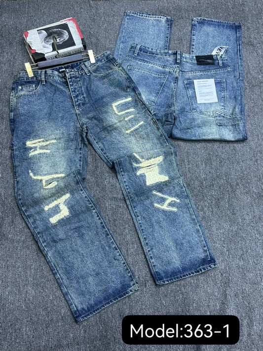Classy Baggy Jeans