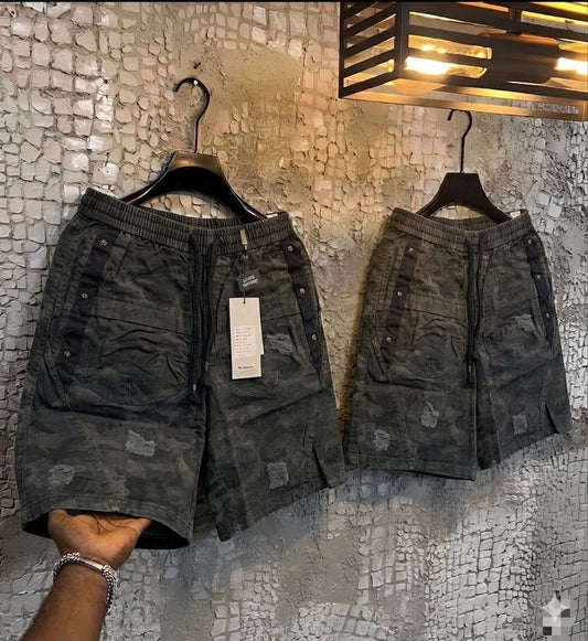 Premium Camo Short