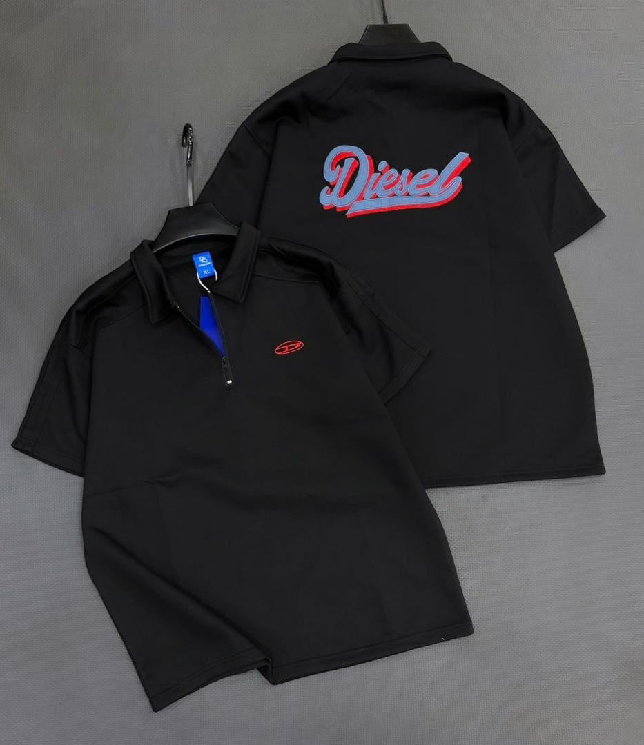 Classic Collar T-shirt
