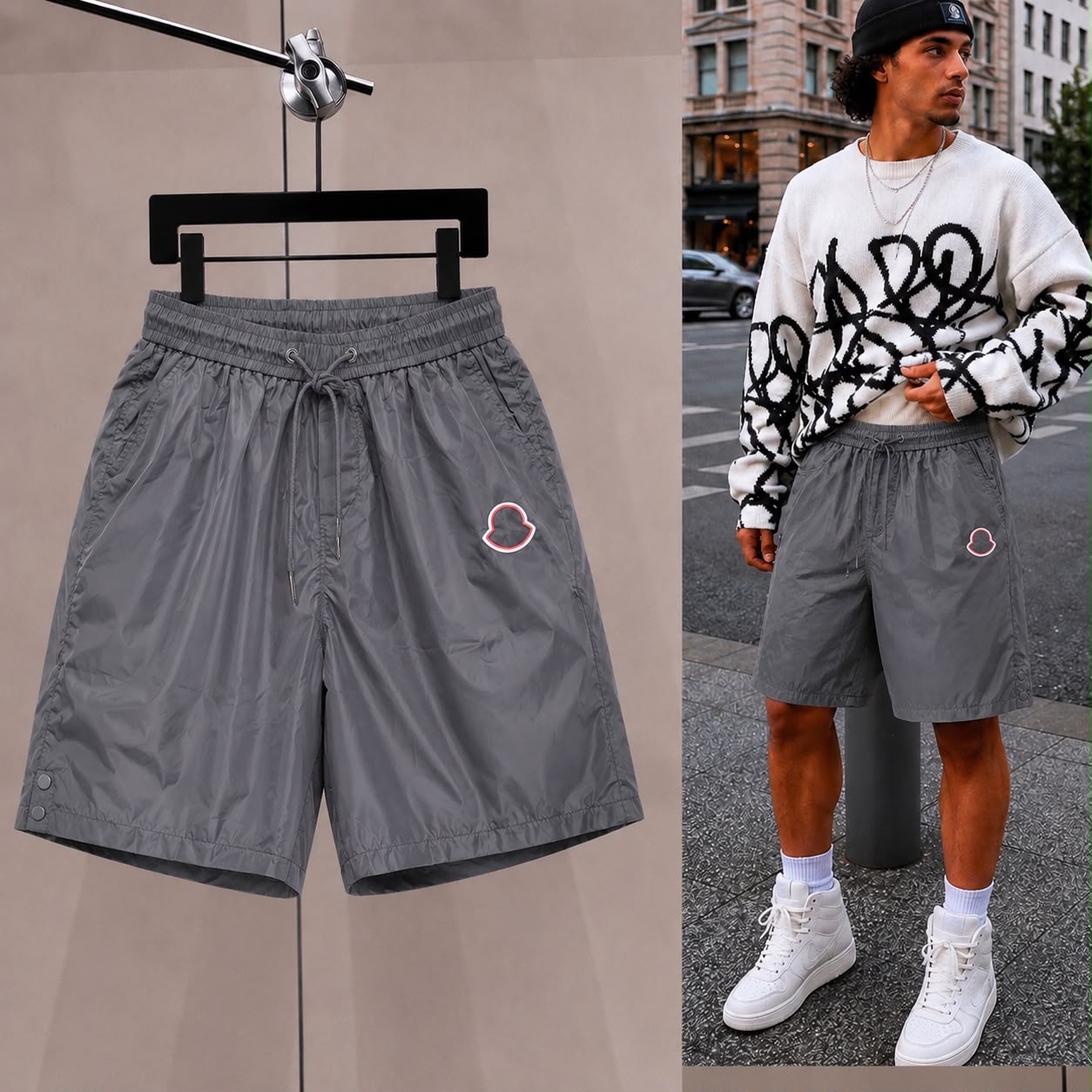 Premium Cargo Short