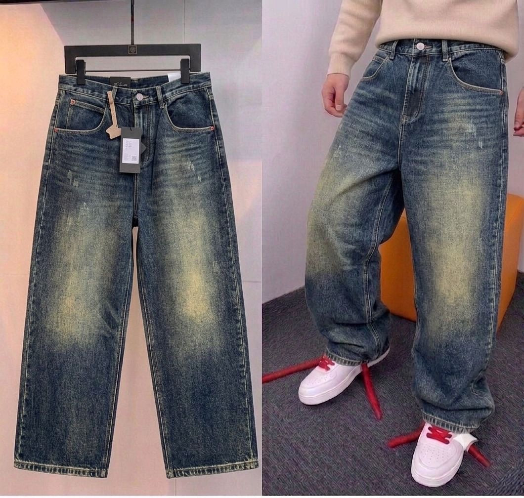 Premium Baggy Jeans