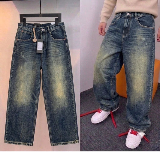 Premium Baggy Jeans