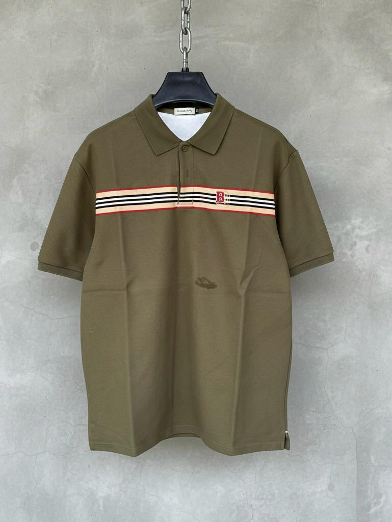 Classic Collar T-shirt