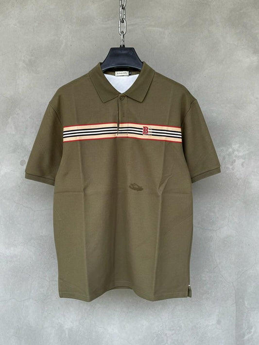 Classic Collar T-shirt