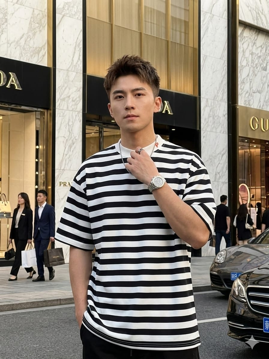 Classic Strip T-shirt