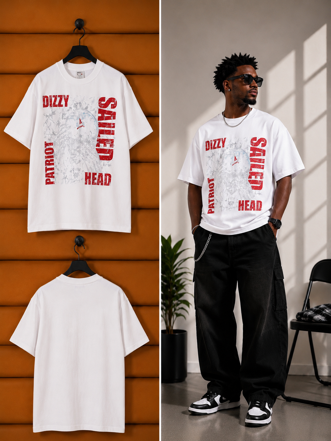 Graphic T-shirt