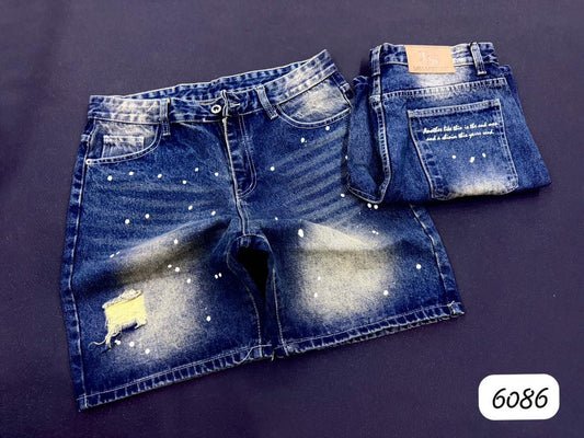 Classic Jean Short