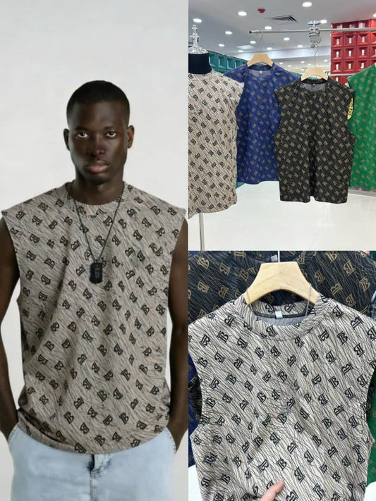 Classic Armless T-shirt