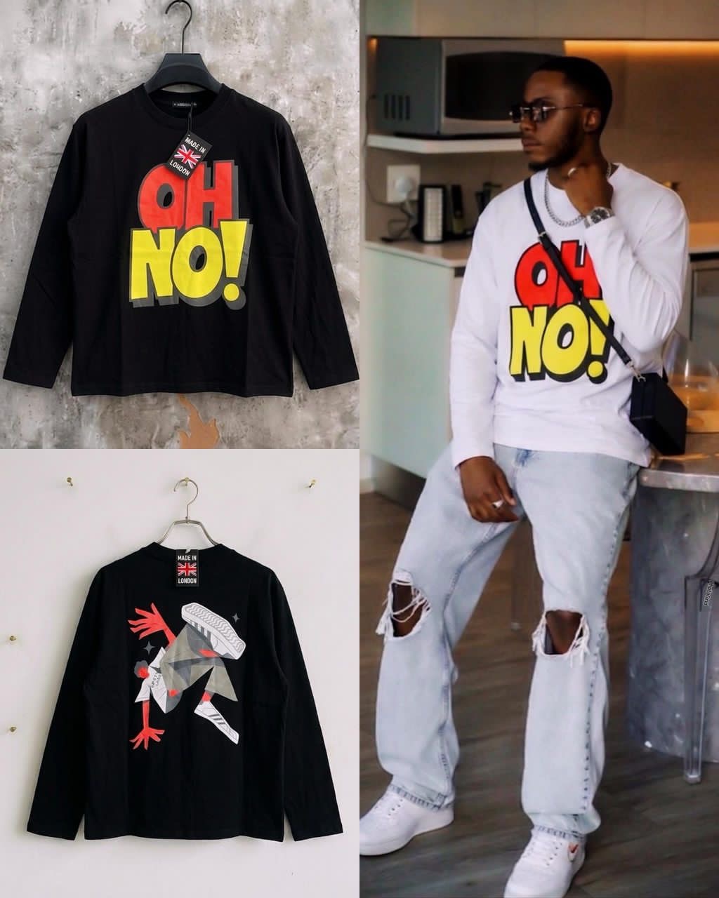 Premium Long Sleeve T-shirt