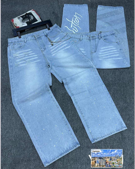 Classy Baggy Jeans