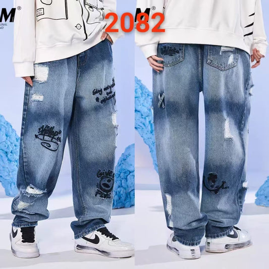 Classy Baggy Jeans