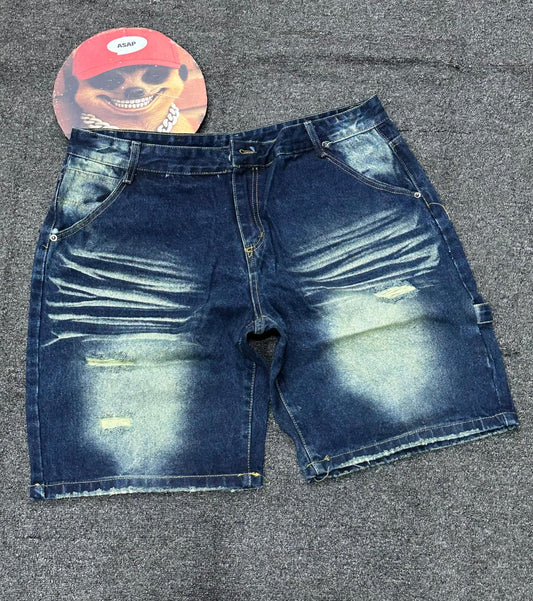 Classic Jean Short