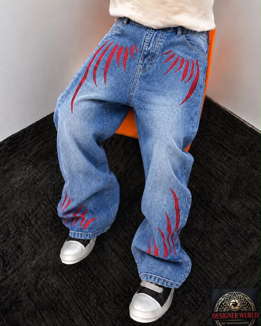 Classy Baggy Jeans