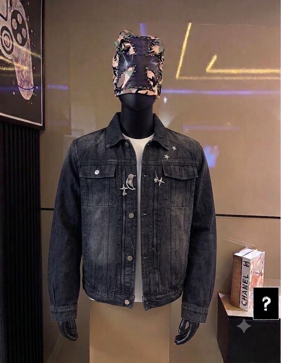 Premium Jean Jacket